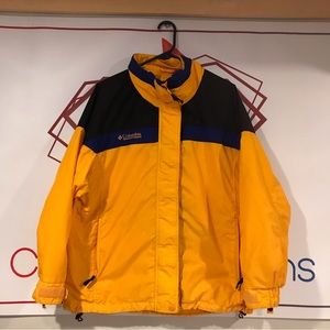 Womens Columbia Sportswear Company Brand Winter 3 in 1 Ski Jacket Size M